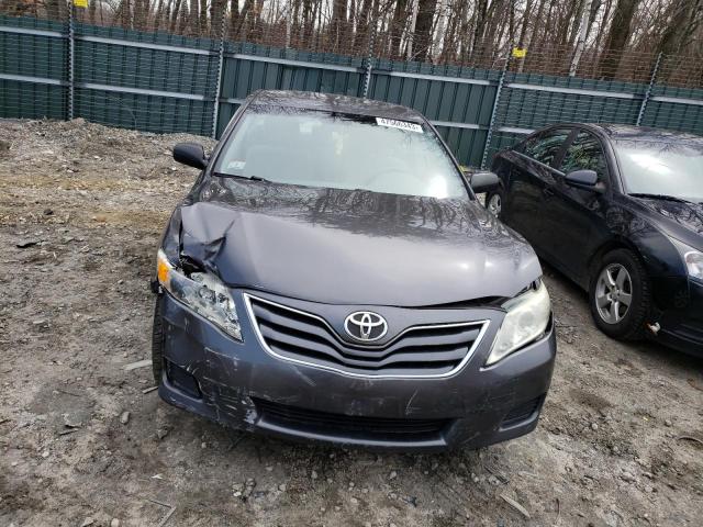 Photo 5 from auction – 2011 TOYOTA CAMRY BASE with VIN 4T4BF3EK3BR138471