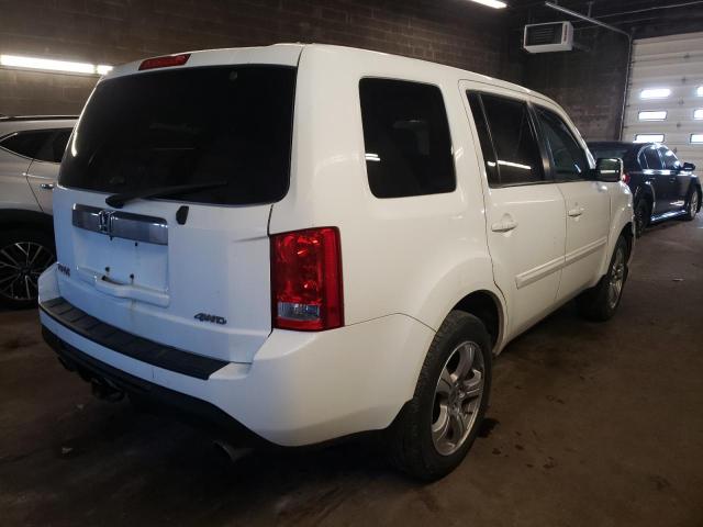 صورة رقم 3 من المزاد - 2013 HONDA PILOT EX مع VIN 5FNYF4H4XDB023924