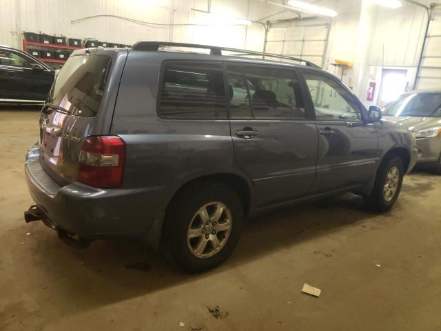 Photo 3 from auction – 2005 TOYOTA HIGHLANDER with VIN JTEEP21A850081482