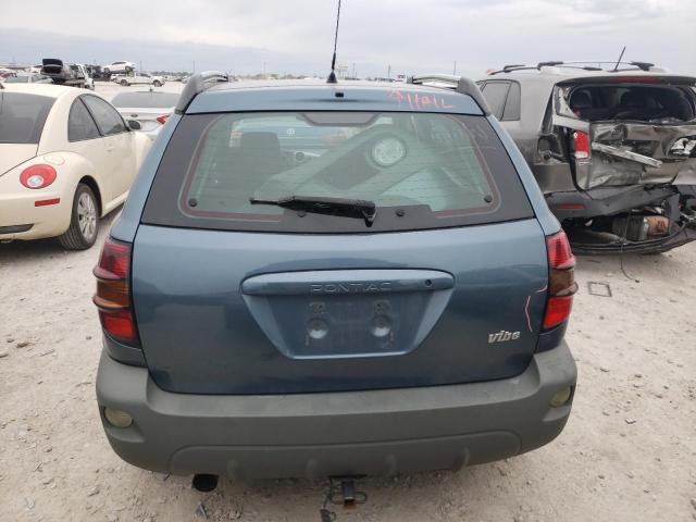 Photo 6 from auction – 2007 PONTIAC VIBE with VIN 5Y2SL65837Z402974