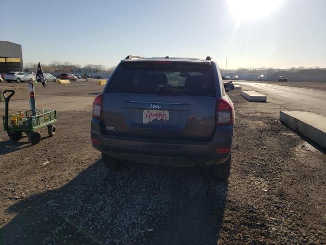Photo 6 from auction – 2015 JEEP COMPASS SP with VIN 1C4NJCBB0FD420281