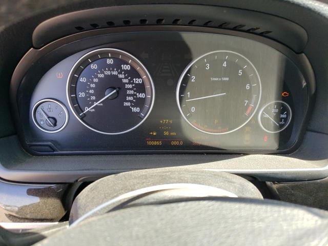Photo 9 from auction – 2011 BMW 550 XI with VIN WBAFU9C56BC783379