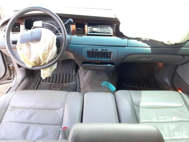 Photo 8 from auction – 2000 LINCOLN TOWN CAR E with VIN 1LNHM81W3YY777919