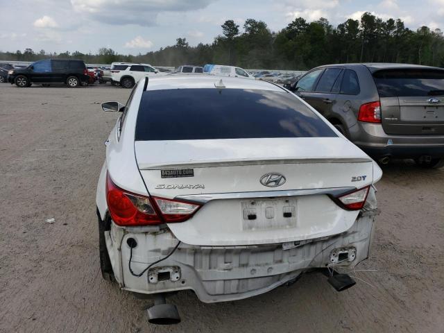 Photo 6 from auction – 2012 HYUNDAI SONATA SE with VIN 5NPEC4AB1CH434357
