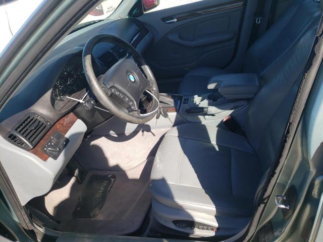 Photo 7 from auction – 2004 BMW 325 XI with VIN WBAEU33434PR08172