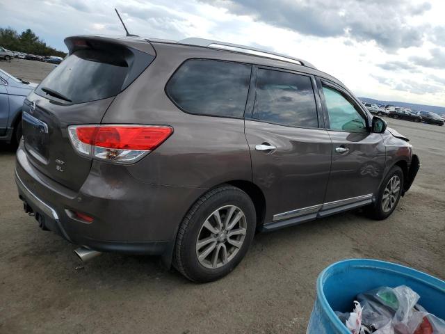 Photo 3 from auction – 2015 NISSAN PATHFINDER with VIN 5N1AR2MM6FC686891