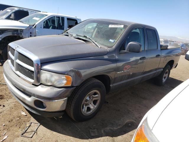 DODGE RAM PICKUP 2003 with VIN 1D7HA18N73S291357 - Photo from auction