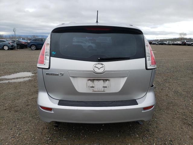 Photo 6 from auction – 2009 MAZDA 5 with VIN JM1CR29L790340870