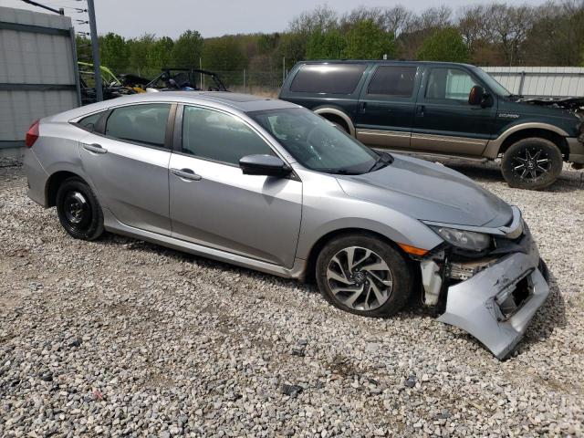 Photo 4 from auction – 2017 HONDA CIVIC EX with VIN 19XFC2F73HE039010