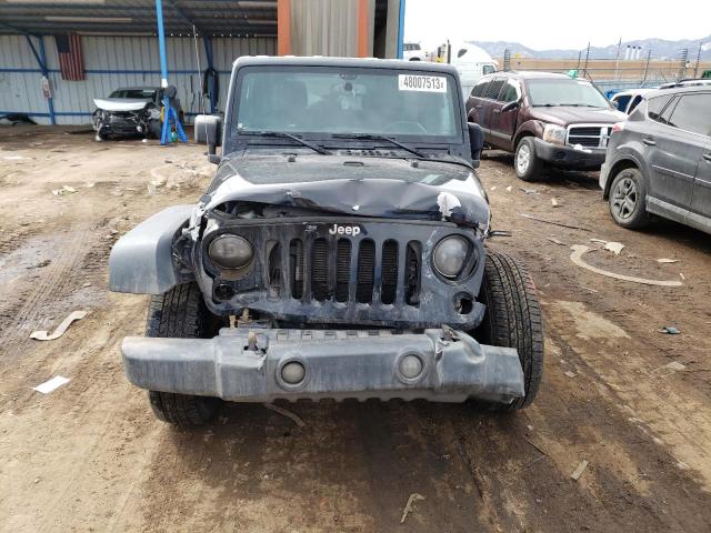 Photo 5 from auction – 2016 JEEP WRANGLER U with VIN 1C4BJWDG2GL110797