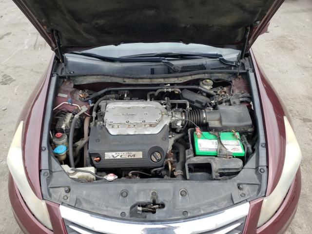 Photo 11 from auction – 2012 HONDA ACCORD EXL with VIN 1HGCP3F86CA023676