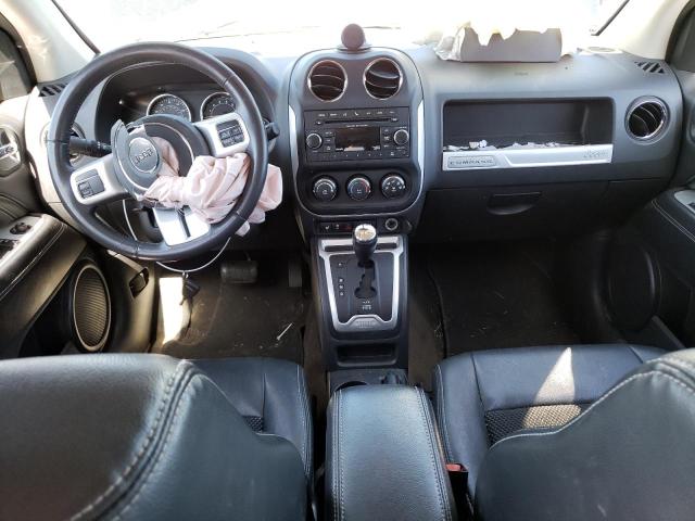 Photo 8 from auction – 2017 JEEP COMPASS LA with VIN 1C4NJDEB8HD210211