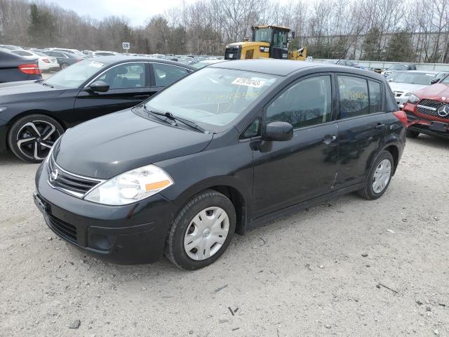 NISSAN VERSA S 2011 with VIN 3N1BC1CP5BL509895 - Photo from auction