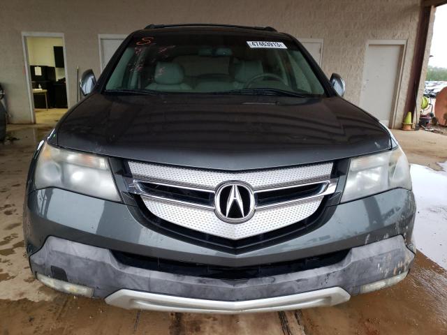 Photo 5 from auction – 2008 ACURA MDX TECHNO with VIN 2HNYD28458H530928