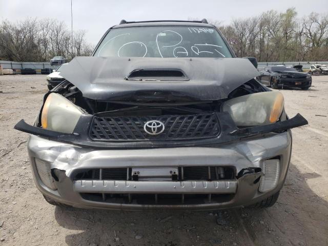 Photo 5 from auction – 2003 TOYOTA RAV4 with VIN JTEGH20V130112840