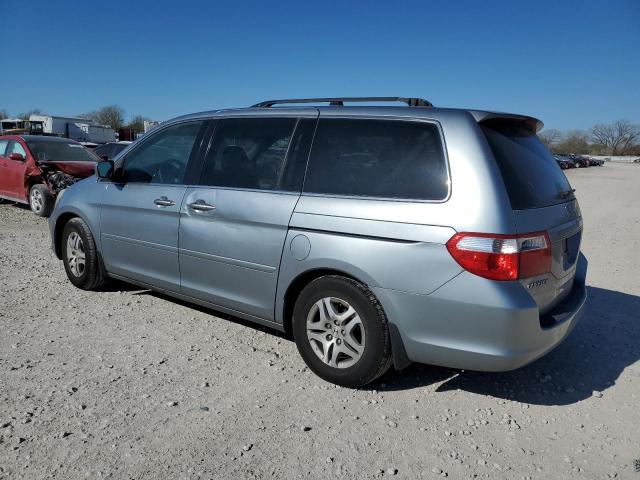 Photo 2 from auction – 2007 HONDA ODYSSEY EX with VIN 5FNRL38477B117111