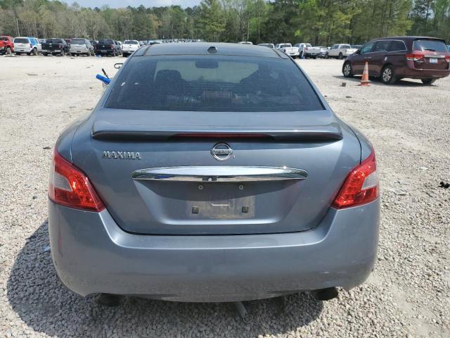 Photo 6 from auction – 2010 NISSAN MAXIMA S/S with VIN 1N4AA5AP5AC858631