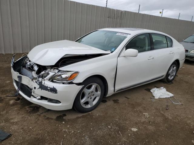 LEXUS GS 300 2006 with VIN JTHBH96S365040808 - Photo from auction
