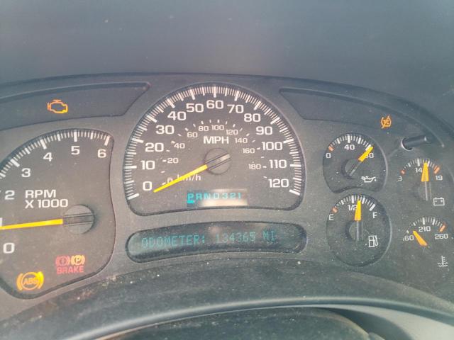Photo 9 from auction – 2005 CHEVROLET SILVERADO with VIN 2GCEC13T751225956