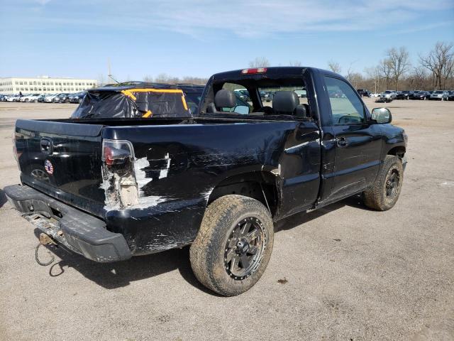 Photo 3 from auction – 2002 CHEVROLET SILVERADO with VIN 1GCEK14V82Z256493