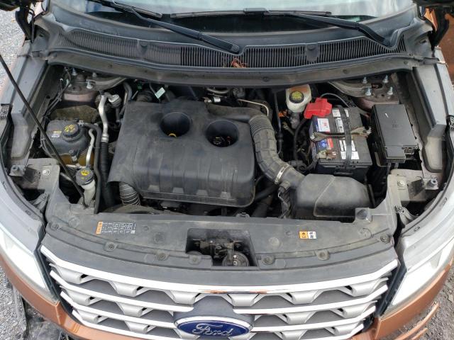 Photo 12 from auction – 2017 FORD EXPLORER X with VIN 1FM5K7DH2HGB42888