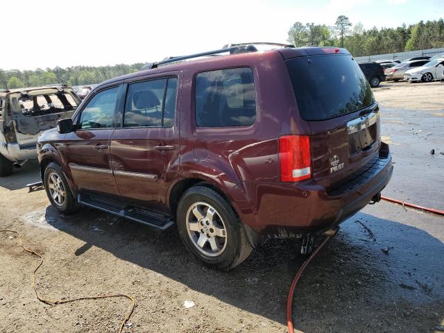 Photo 2 from auction – 2011 HONDA PILOT TOUR with VIN 5FNYF4H90BB012522