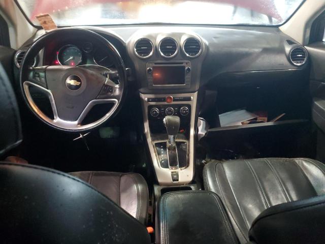Photo 8 from auction – 2014 CHEVROLET CAPTIVA LT with VIN 3GNAL3EK1ES658005