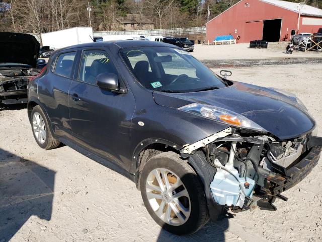 Photo 4 from auction – 2014 NISSAN JUKE S with VIN JN8AF5MV0ET355850