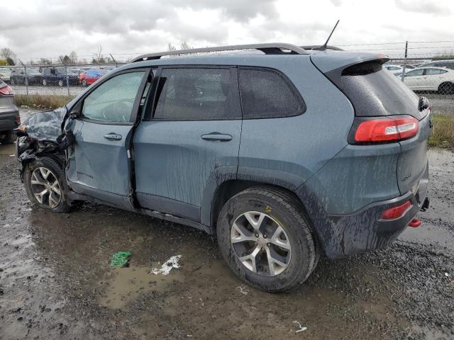Photo 2 from auction – 2015 JEEP CHEROKEE T with VIN 1C4PJMBS6FW525295