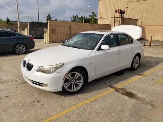 Photo 1 from auction – 2009 BMW 528 I with VIN WBANU53559C120691