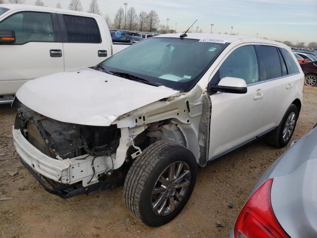 FORD EDGE LIMIT 2012 with VIN 2FMDK3KCXCBA05080 - Photo from auction