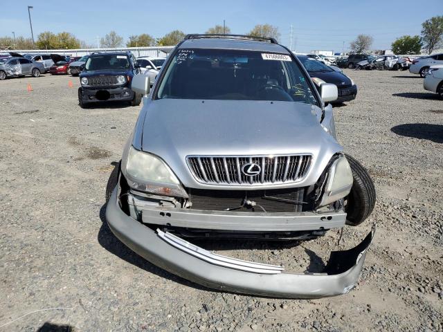 Photo 5 from auction – 2001 LEXUS RX 300 with VIN JTJGF10U410083808