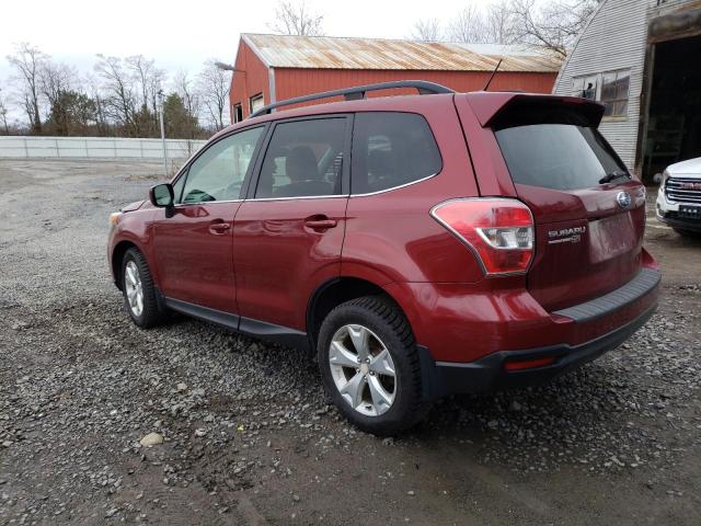 Photo 2 from auction – 2015 SUBARU FORESTER 2 with VIN JF2SJAHC4FH436372