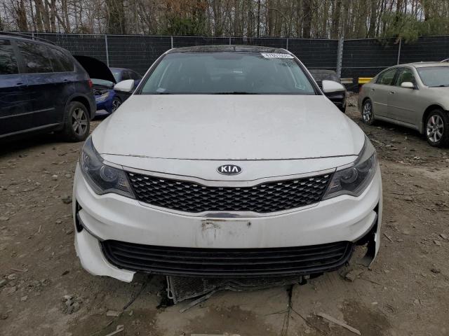 Photo 5 from auction – 2016 KIA OPTIMA EX with VIN 5XXGU4L36GG008810