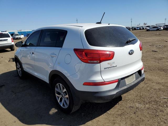 Photo 2 from auction – 2014 KIA SPORTAGE L with VIN KNDPBCAC2E7627297