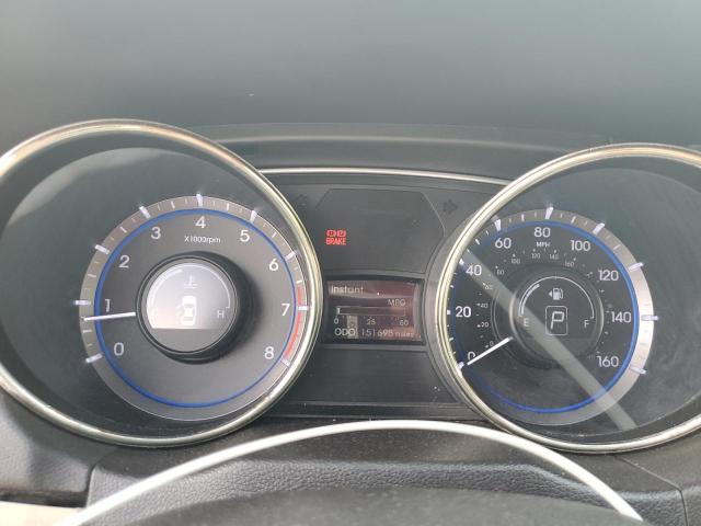 Photo 9 from auction – 2012 HYUNDAI SONATA GLS with VIN 5NPEB4AC0CH430490