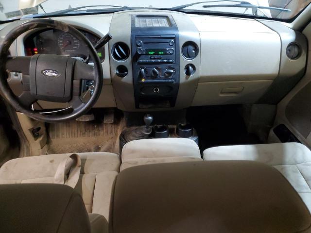 Photo 8 from auction – 2005 FORD F150 with VIN 1FTRX14W95FB53133