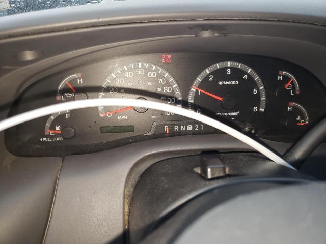 Photo 9 from auction – 2000 FORD F-150 with VIN 1FTZX172XYNB86130