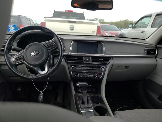 Photo 8 from auction – 2016 KIA OPTIMA EX with VIN 5XXGU4L37GG112173