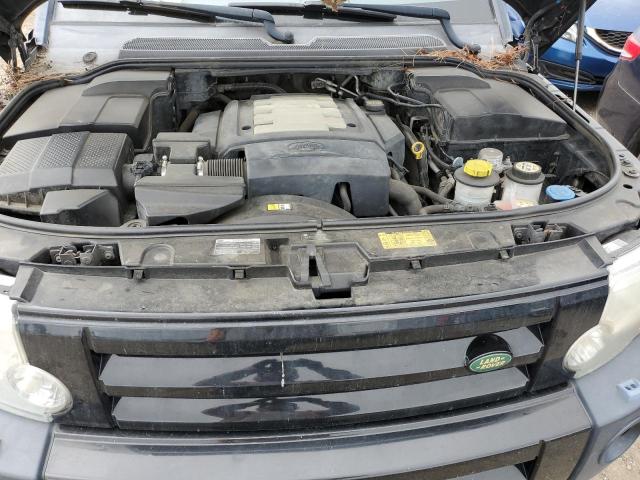 Photo 11 from auction – 2008 LAND ROVER LR3 SE with VIN SALAE25468A458038