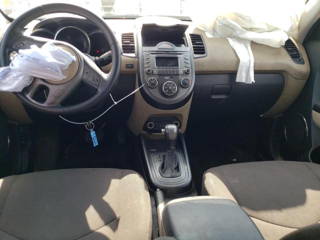 Photo 8 from auction – 2011 KIA SOUL + with VIN KNDJT2A23B7195870