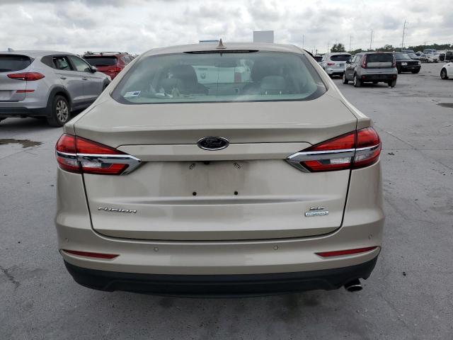 Photo 6 from auction – 2019 FORD FUSION SE with VIN 3FA6P0HD1KR160748