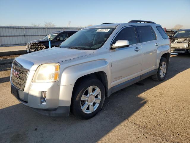 GMC TERRAIN SL 2010 with VIN 2CTALDEW7A6230552 - Photo from auction