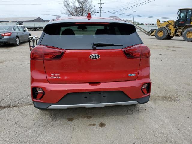 Photo 6 from auction – 2020 KIA NIRO EX with VIN KNDCD3LD1L5428202