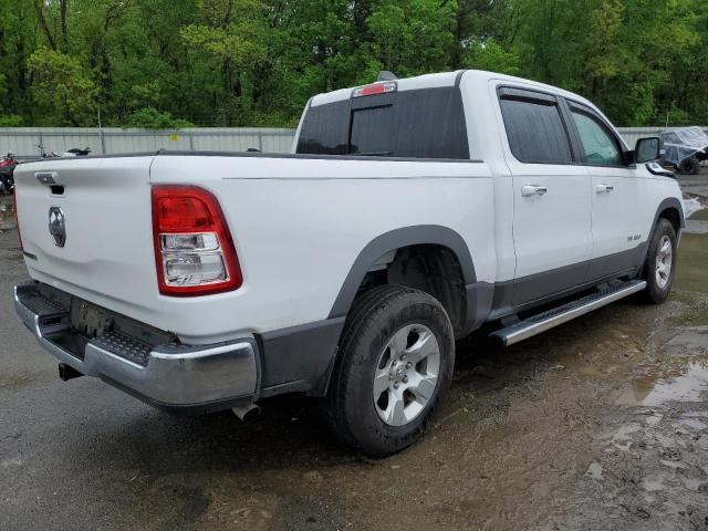 Photo 3 from auction – 2019 RAM 1500 BIG H with VIN 1C6RREFG9KN819939