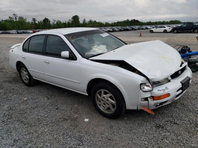 Photo 4 from auction – 1995 NISSAN MAXIMA GLE with VIN JN1CA21DXST609995