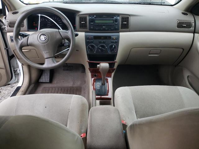 Photo 8 from auction – 2008 TOYOTA COROLLA CE with VIN 1NXBR32E58Z017935