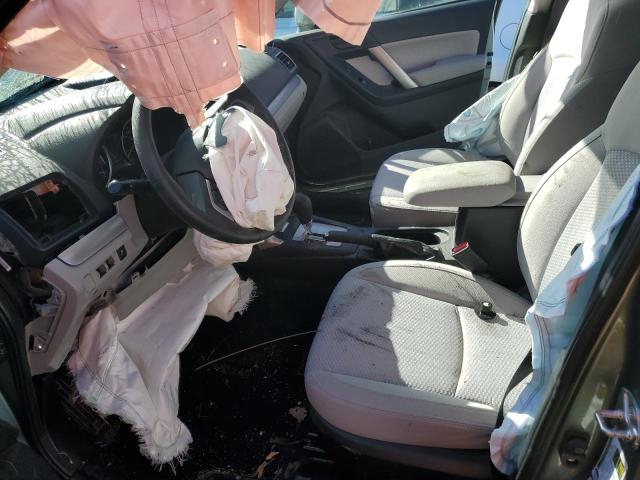 Photo 7 from auction – 2017 SUBARU FORESTER 2 with VIN JF2SJAEC2HH412692