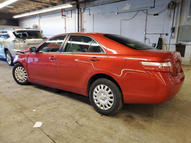 Photo 2 from auction – 2009 TOYOTA CAMRY BASE with VIN 4T4BE46K29R092505