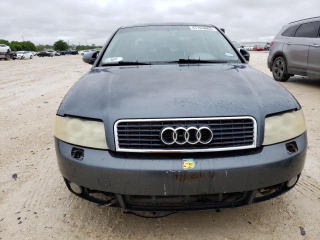 Photo 5 from auction – 2002 AUDI A4 1.8T with VIN WAUJC68E32A216711